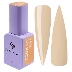 Gel lak DNKA color #125